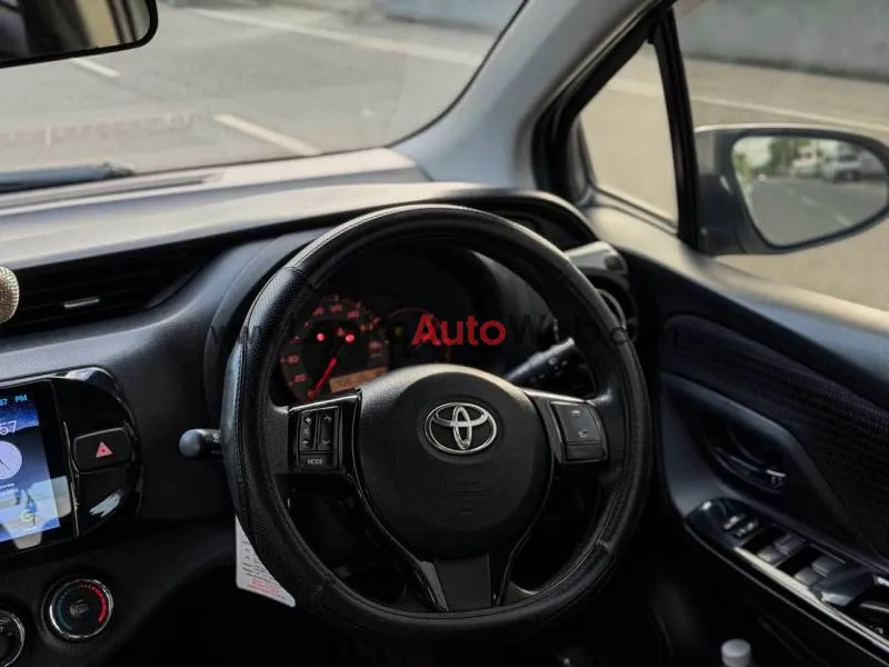 Toyota Vitz 2018 Edition 2 photo 3 in Mount Lavinia, Colombo