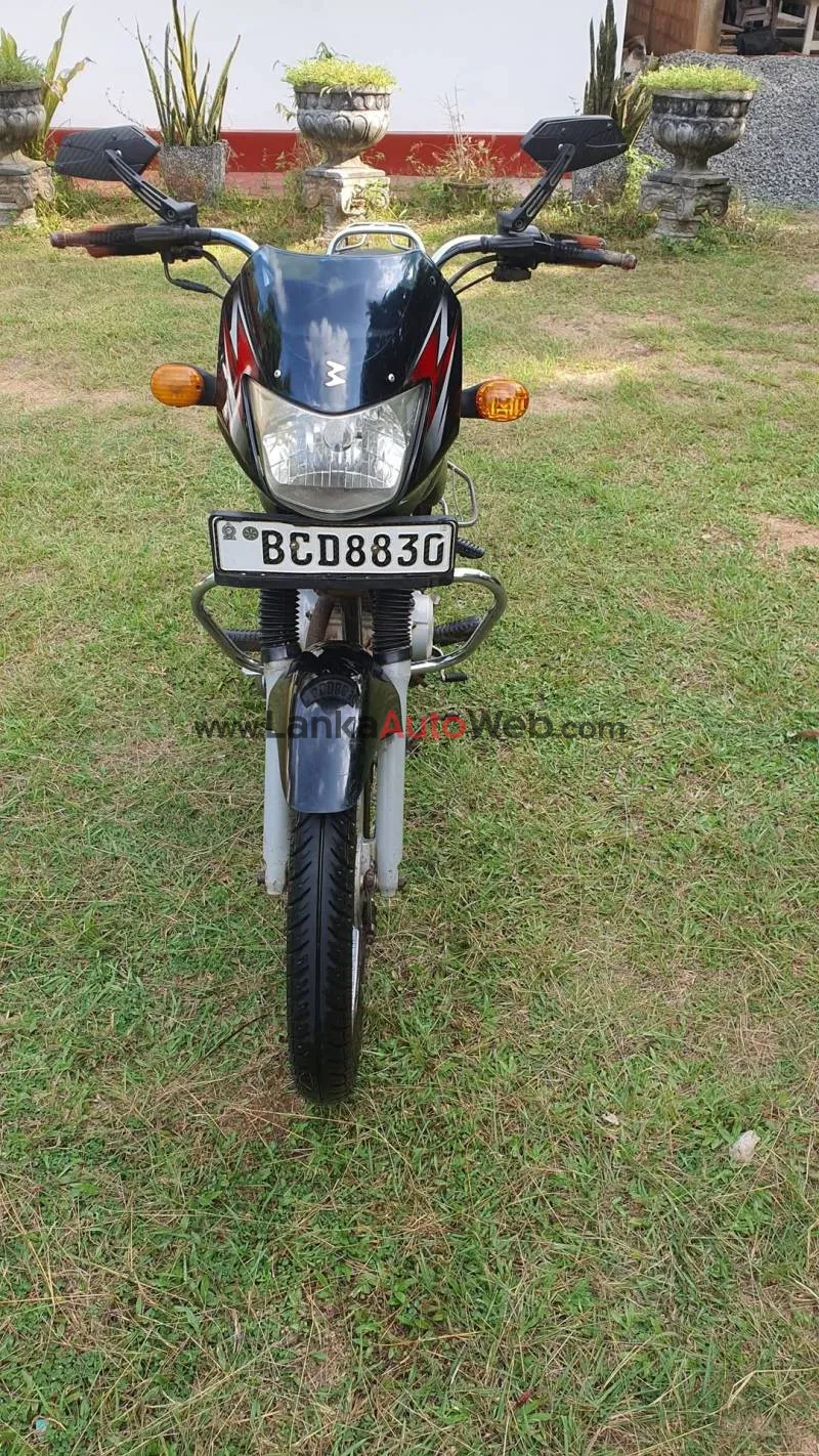 BAJAJ CT100 FOR SALE photo 5 in Kuliyapitiya, Kurunegala