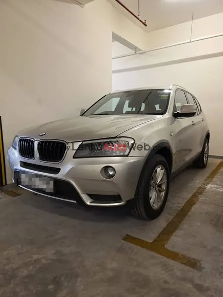 BMW X3D