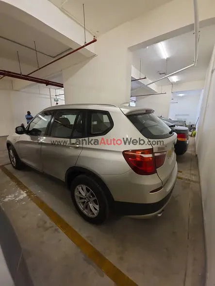 BMW X3D photo 4