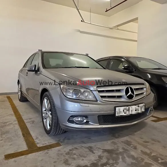 Mercedes-Benz C180 Kompressor photo 1