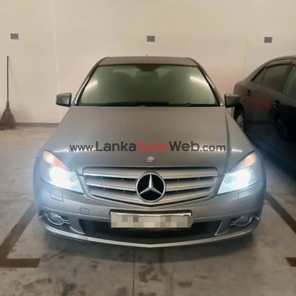 Mercedes-Benz C180 Kompressor photo 5
