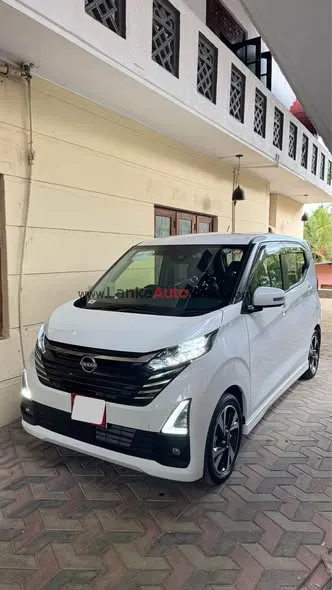 Brand: Nissan DAYZ Highway Star G Turbo - Hybrid photo 1