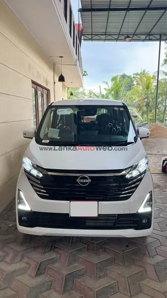 Brand: Nissan DAYZ Highway Star G Turbo - Hybrid photo 2
