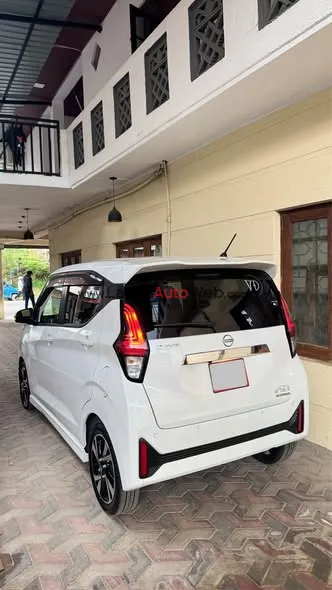 Brand: Nissan DAYZ Highway Star G Turbo - Hybrid photo 5
