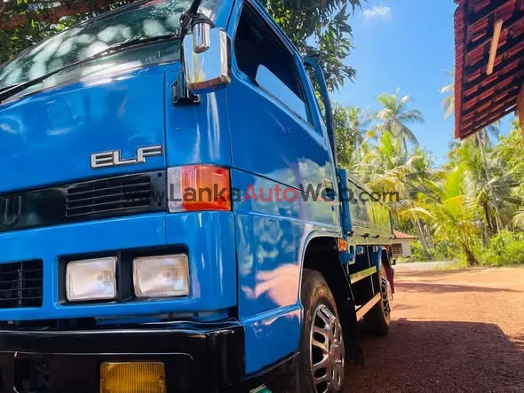 0771964973 *Isuzu ELF 10.5ft - 28 - Super Condition* photo 5 in Chillaw, Kurunegala