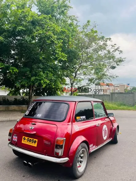 (77) 202 6960 Chance to own a 9sri mini cooper photo 5