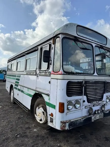 Ashok Leyland 2004 photo 5 in Wariyapola, Kurunegala