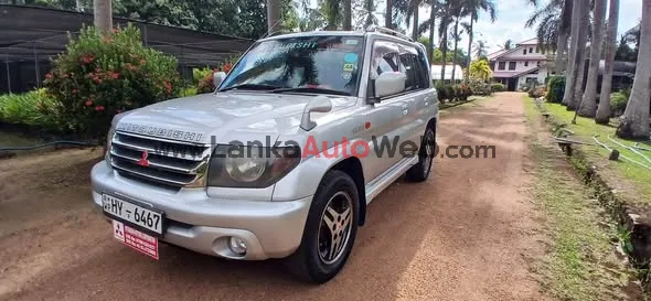 Mitsubishi GDI Pajero for sale. photo 3 in Kurunegala, Kurunegala