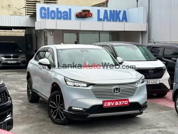 Honda Vezel Z Grade photo 4