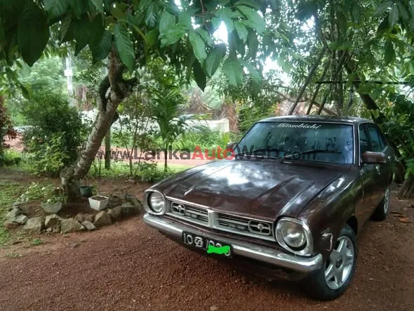 ලාන්සර් අයිලයිට් එකක් එන්ජිම රනින්නම් සුපිරිමයි