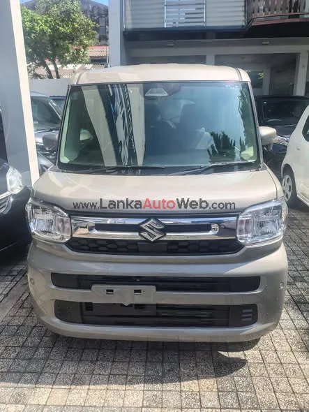 Suzuki Spacia 2024 Unregistered photo 2 in Kottawa, Colombo