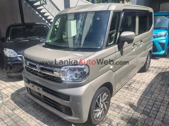 Suzuki Spacia 2024 Unregistered photo 3 in Kottawa, Colombo