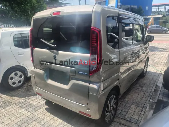 Suzuki Spacia 2024 Unregistered photo 4 in Kottawa, Colombo