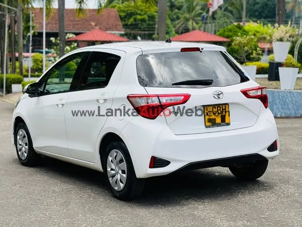 TOYOTA VITZ – Mint Condition✨ photo 1