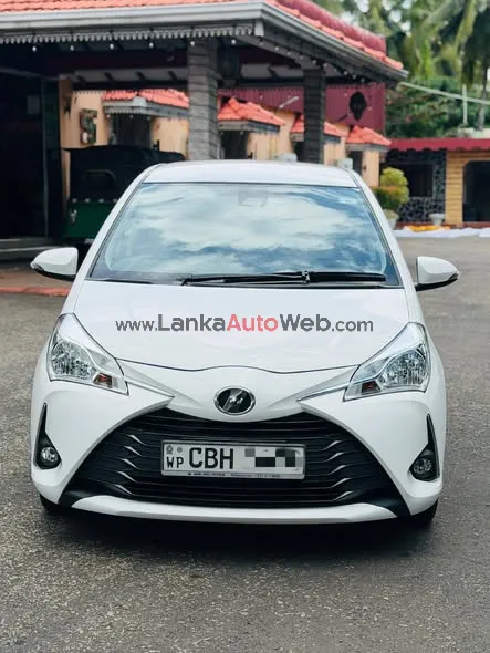 TOYOTA VITZ – Mint Condition✨ photo 5