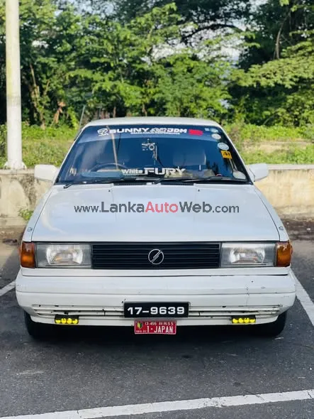 Nissan Trad Sunny For Sale photo 2 in Ibbagamuwa, Kurunegala