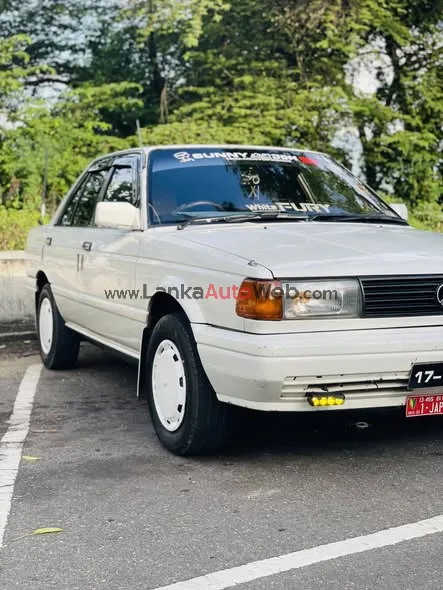Nissan Trad Sunny For Sale photo 3 in Ibbagamuwa, Kurunegala
