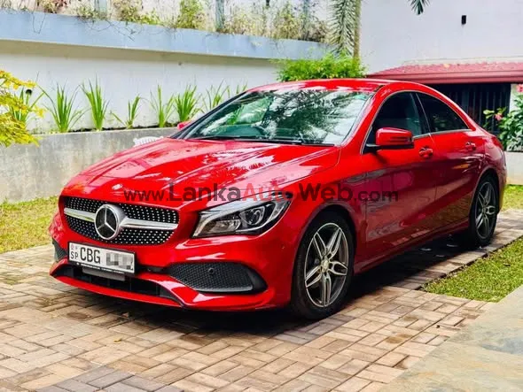 Benz CLA180,අතට-34.75 photo 1