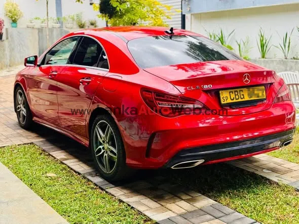 Benz CLA180,අතට-34.75 photo 4