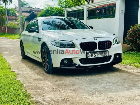 BMW 523I✋අතට-28.75 photo 4