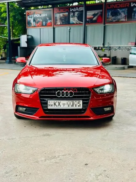Audi A4✋අතට-24.75 photo 1