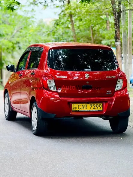 Suzuki Celerio VXI ♥️ photo 2 in Homagama, Colombo
