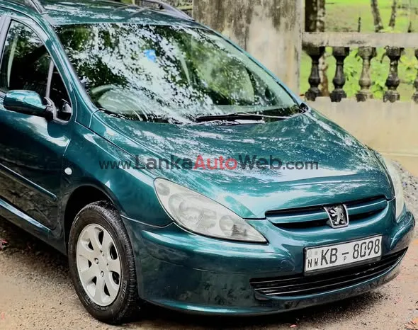 Peugeot 307SW photo 1 in Biyagama, Colombo