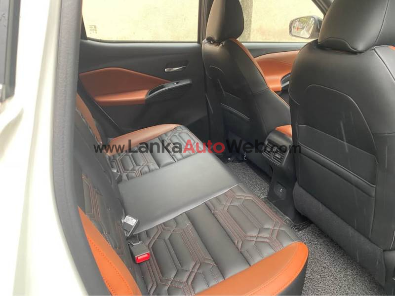 NISSAN MAGNITE TEKNA PLUS  2025