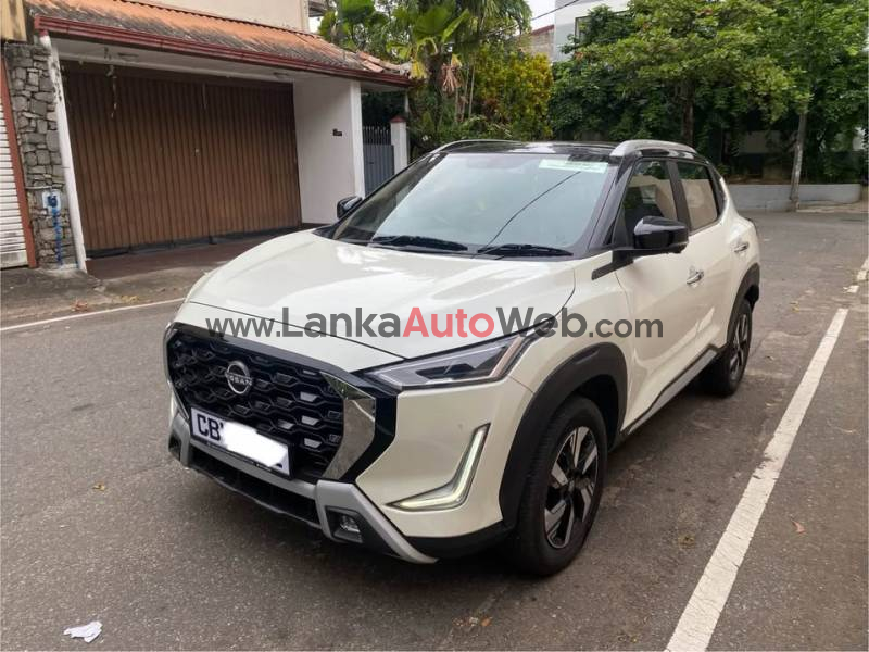 NISSAN MAGNITE TEKNA PLUS  2025
