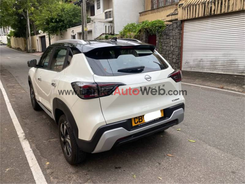 NISSAN MAGNITE TEKNA PLUS  2025