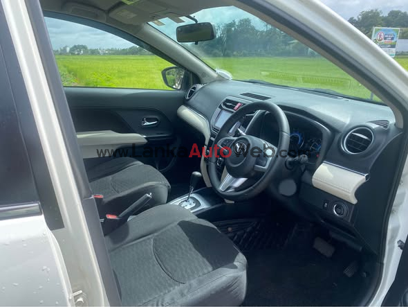 Toyota Rush TRD
