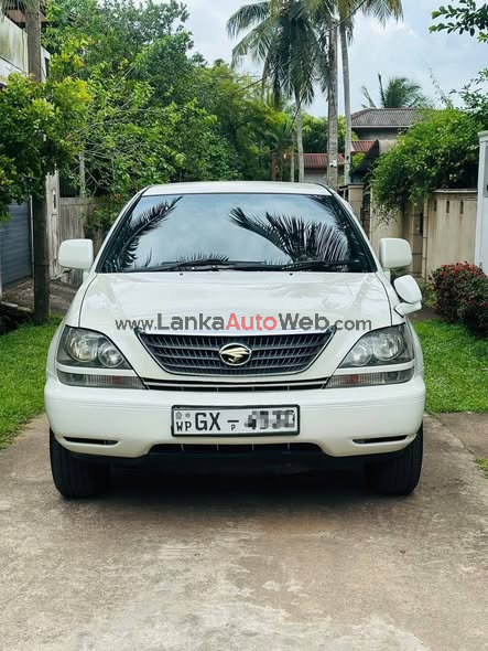 Toyota Harrier 1999 ( 076 882 9597 )