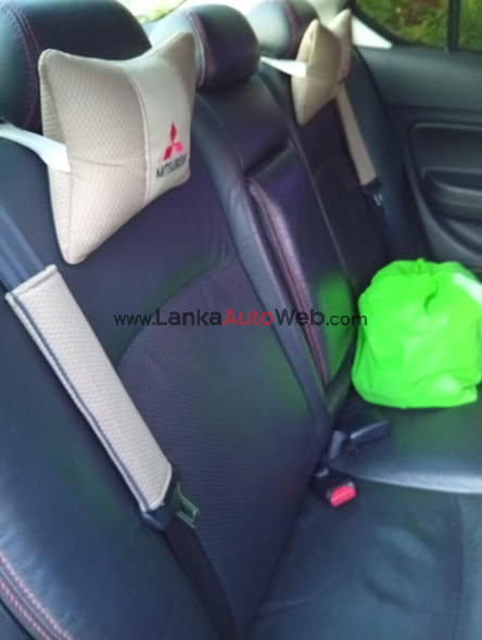 Mitsubishi Attrage 2016