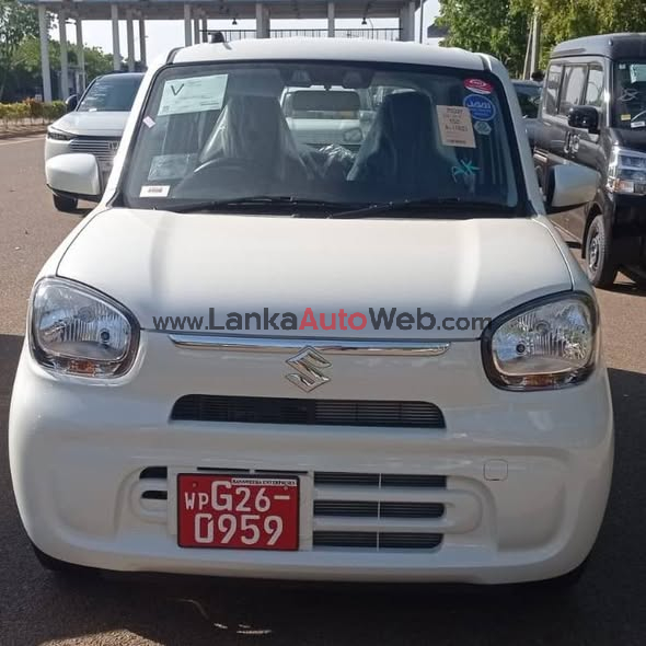 Alto Hybrid 2025