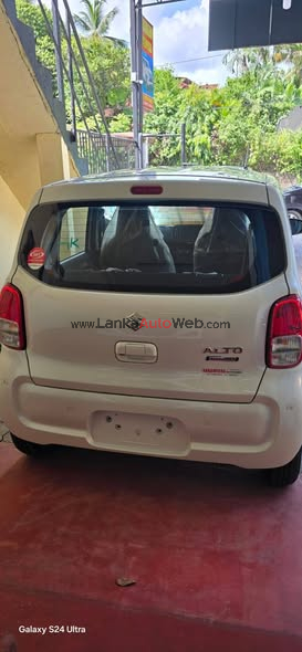 Alto Hybrid 2025