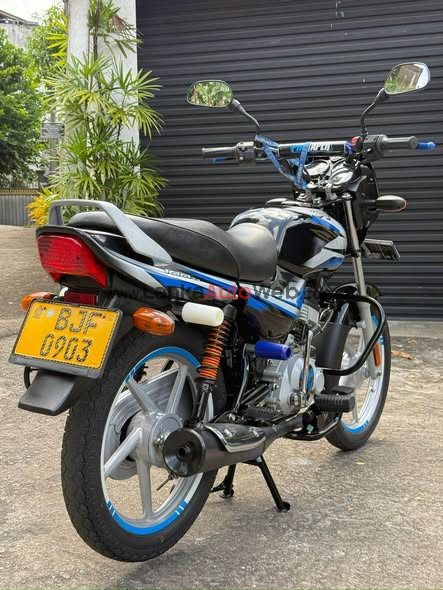 Bajaj CT100 ????????️ wp BJF-0903???? ⭕ Year 2024