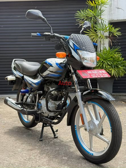  Bajaj CT100 ????????️ wp BJF-0903???? ⭕ Year 2024