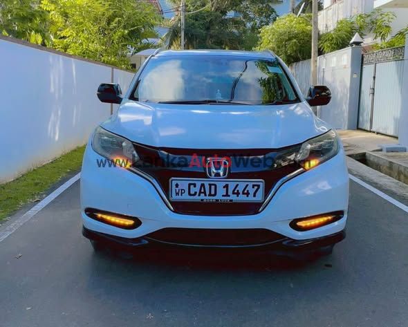 HONDA VEZEL Z GRADE — 2014 
