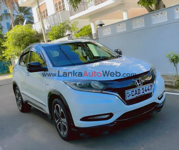 HONDA VEZEL Z GRADE — 2014 
