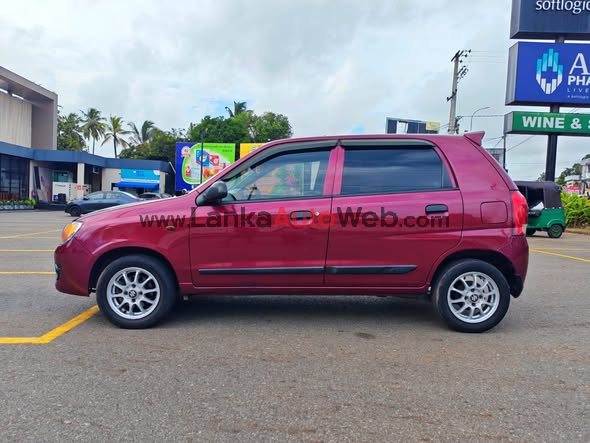 Suzuki K10 2012????