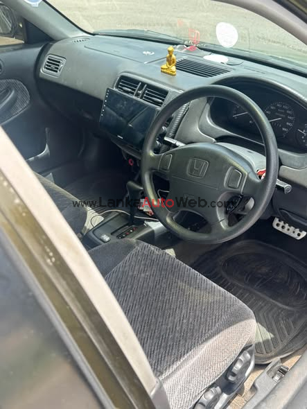 Honda Civic EK3 up for Grabs !