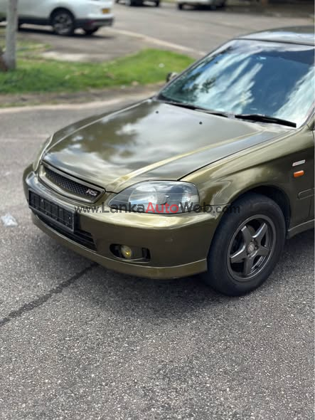 Honda Civic EK3 up for Grabs !