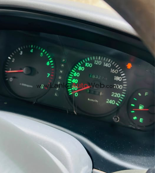 Hyundai Sonata 2001