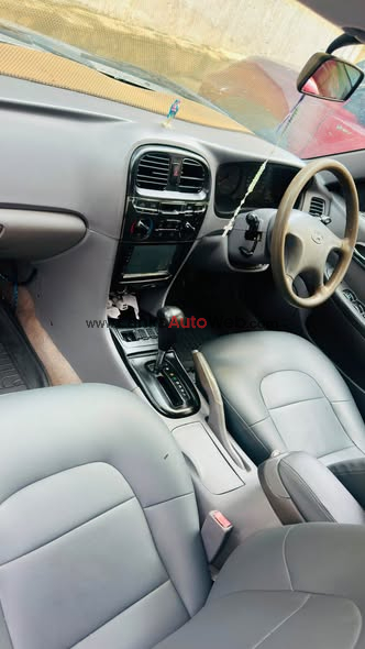 Hyundai Sonata 2001