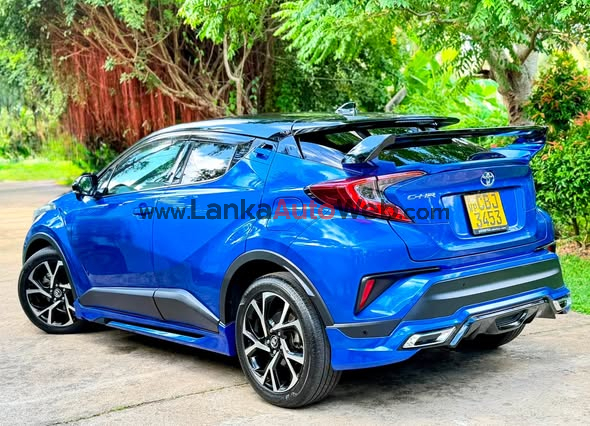 #Toyota #CHR #NGX10 #Original #Black #Top #GTR