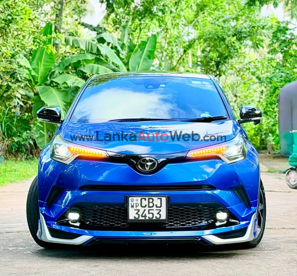 #Toyota #CHR #NGX10 #Original #Black #Top #GTR