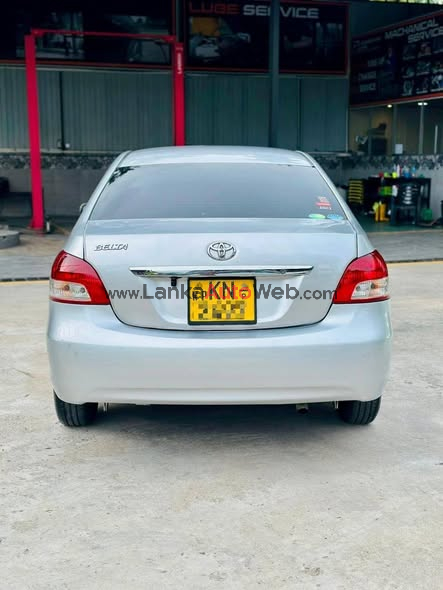 Toyota Belta 1.3