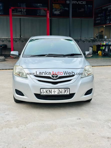 Toyota Belta 1.3