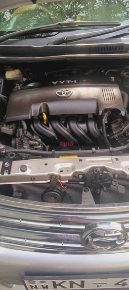 Toyota axio x limited 